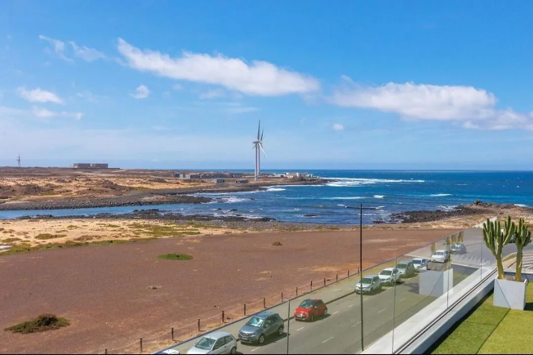 Bristol Sunset Corralejo Beach Piscina Apartment 0*,