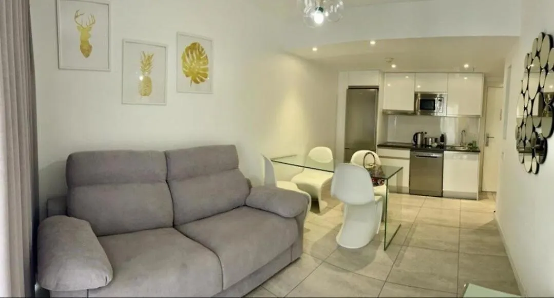 Bristol Sunset Corralejo Beach Piscina Apartment