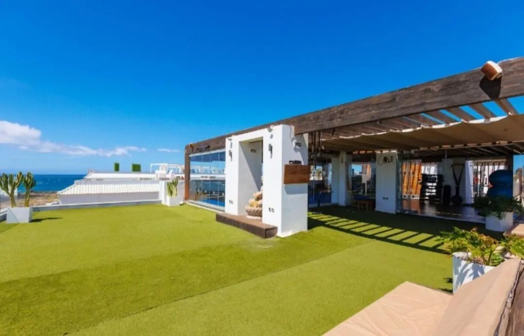 Bristol Sunset Corralejo Beach Piscina Apartment 0*,  西班牙