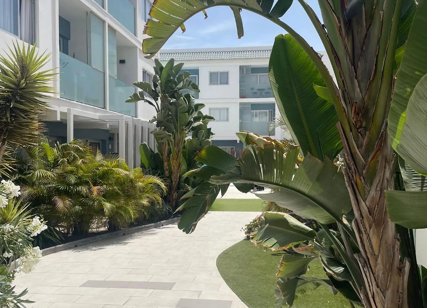 Bristol Sunset Corralejo Beach Piscina Apartment 西班牙